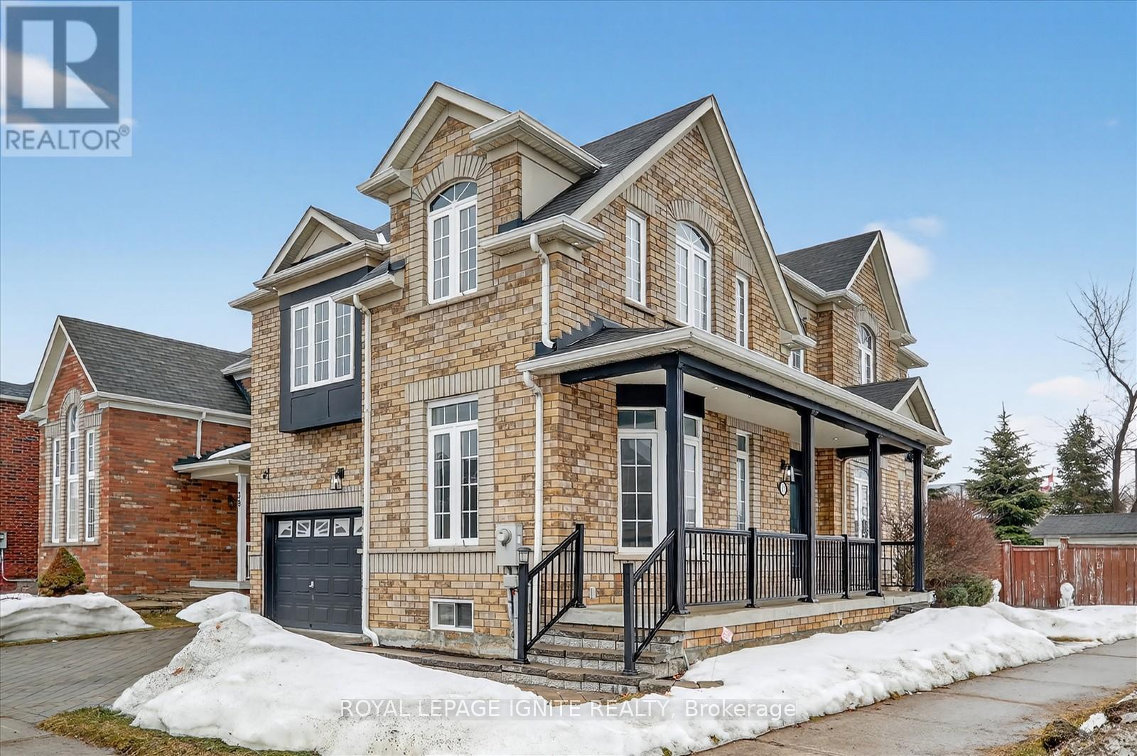 66 ALFRED PATERSON DRIVE, Markham, Ontario