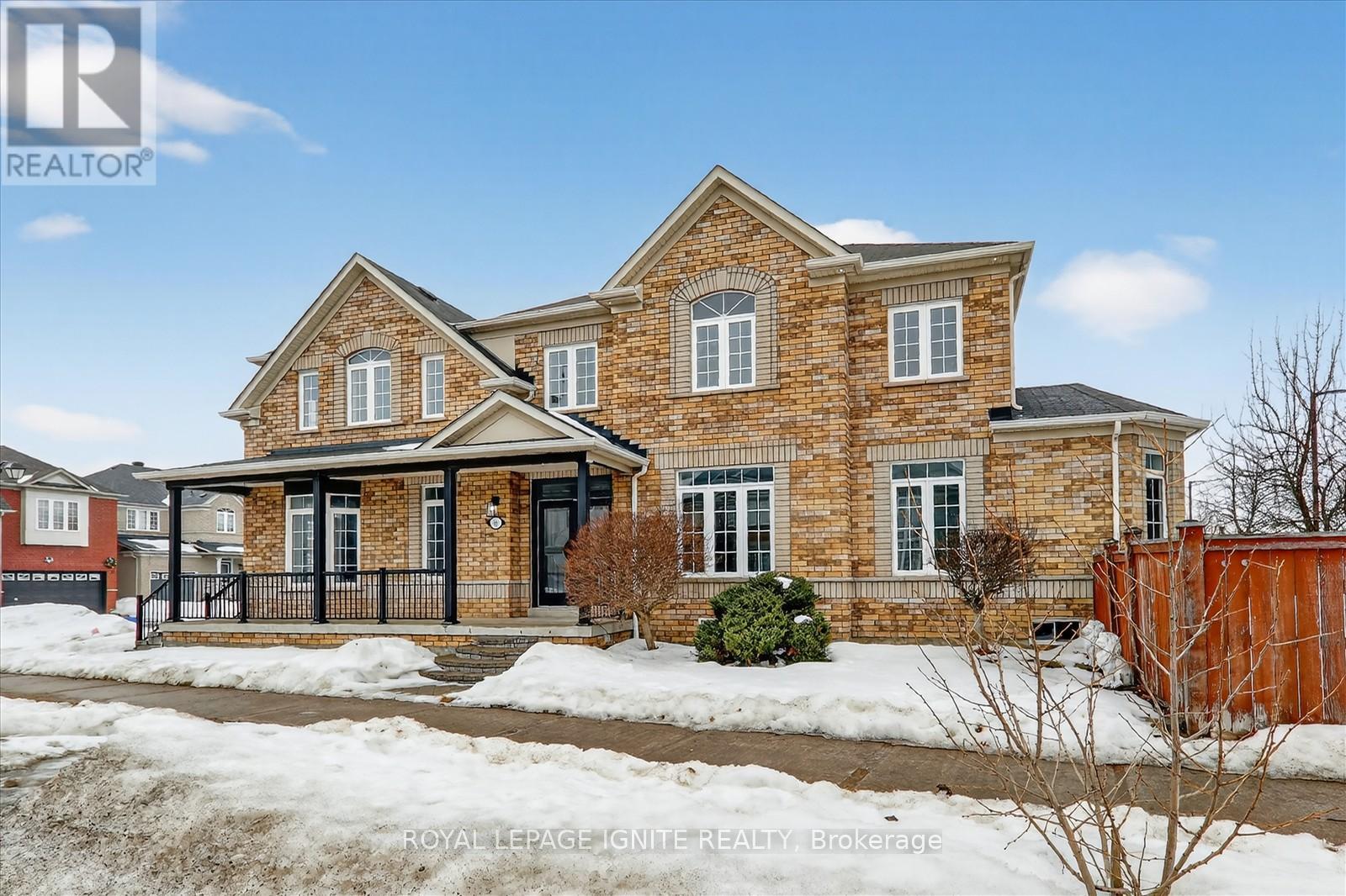 66 Alfred Paterson Drive, Markham, Ontario  L6E 1J5 - Photo 4 - N12889090