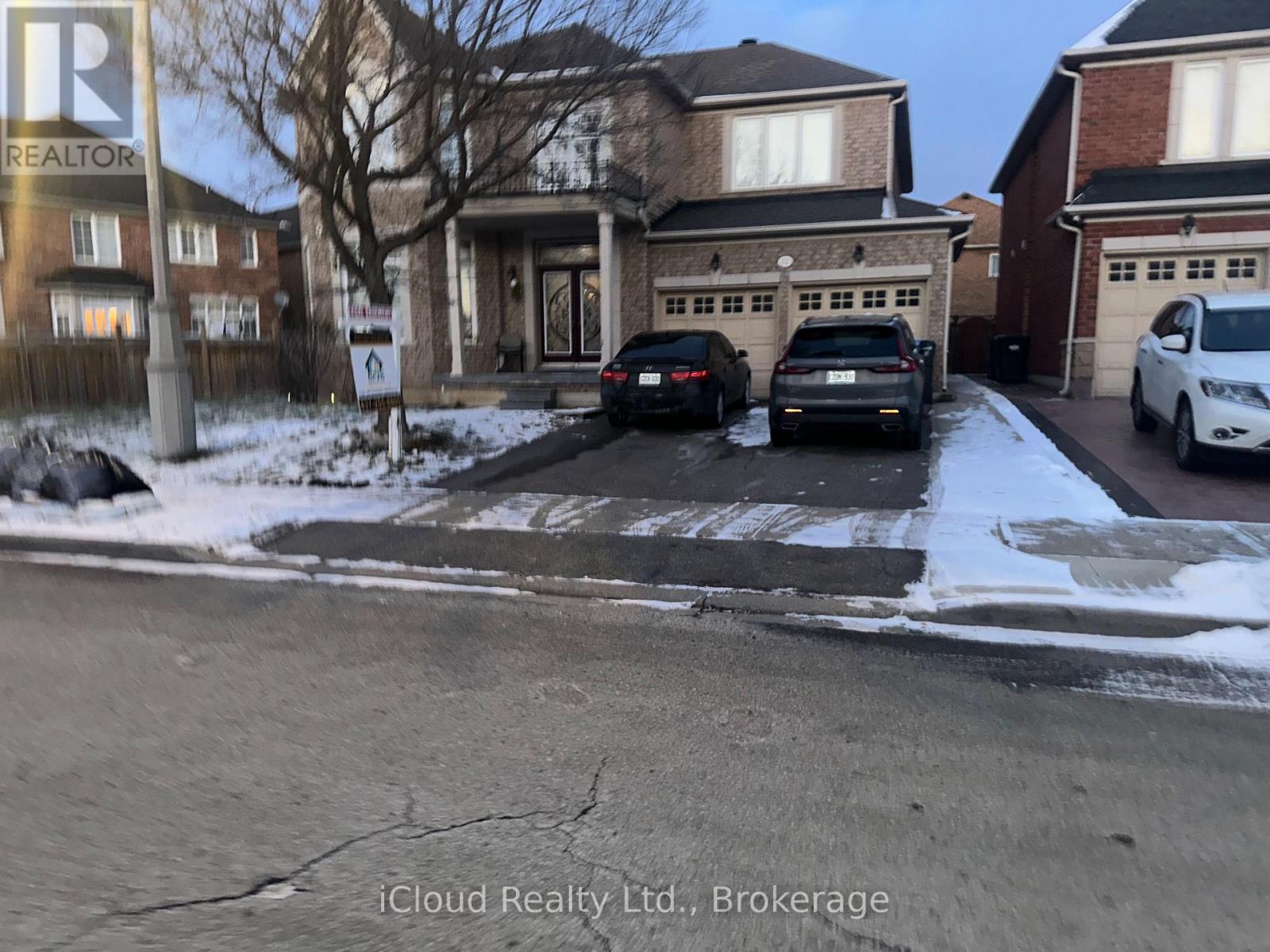 Basement - 11 Pine Landing Trail, Brampton, Ontario  L6R 3H4 - Photo 7 - W12737670