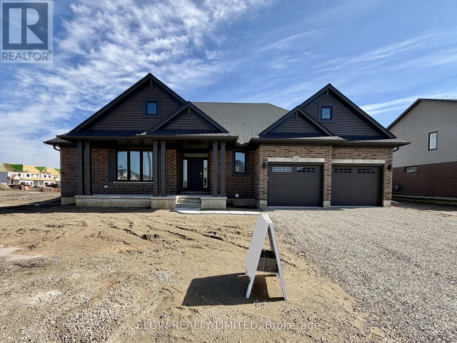 253 RENAISSANCE DRIVE, St. Thomas, Ontario