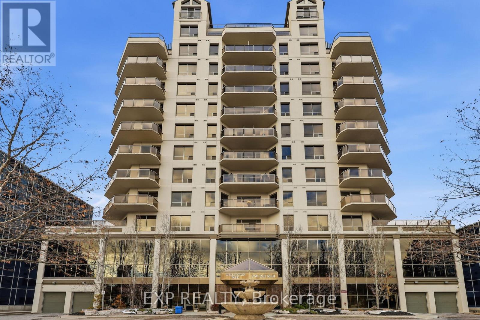 1106 - 250 PALL MALL STREET, london east (east f), Ontario