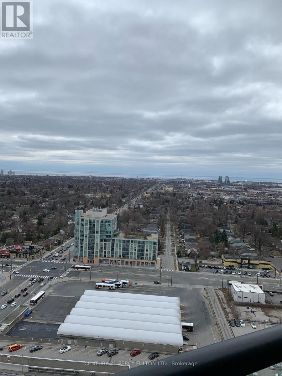 2508 - 7 Mabelle Avenue, Toronto, Ontario  M9A 0C9 - Photo 3 - W12888906