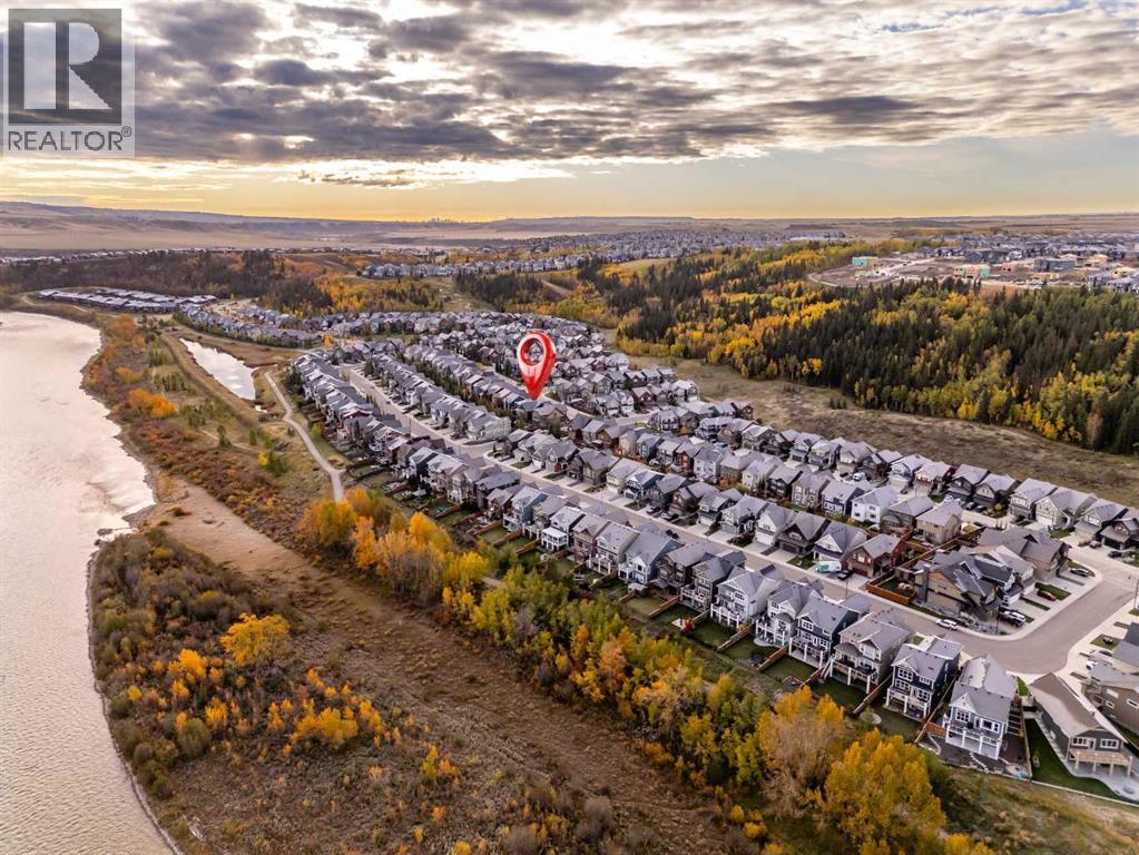 196 Riviera Way, Cochrane, Alberta  T4C 0Y6 - Photo 46 - A2291315