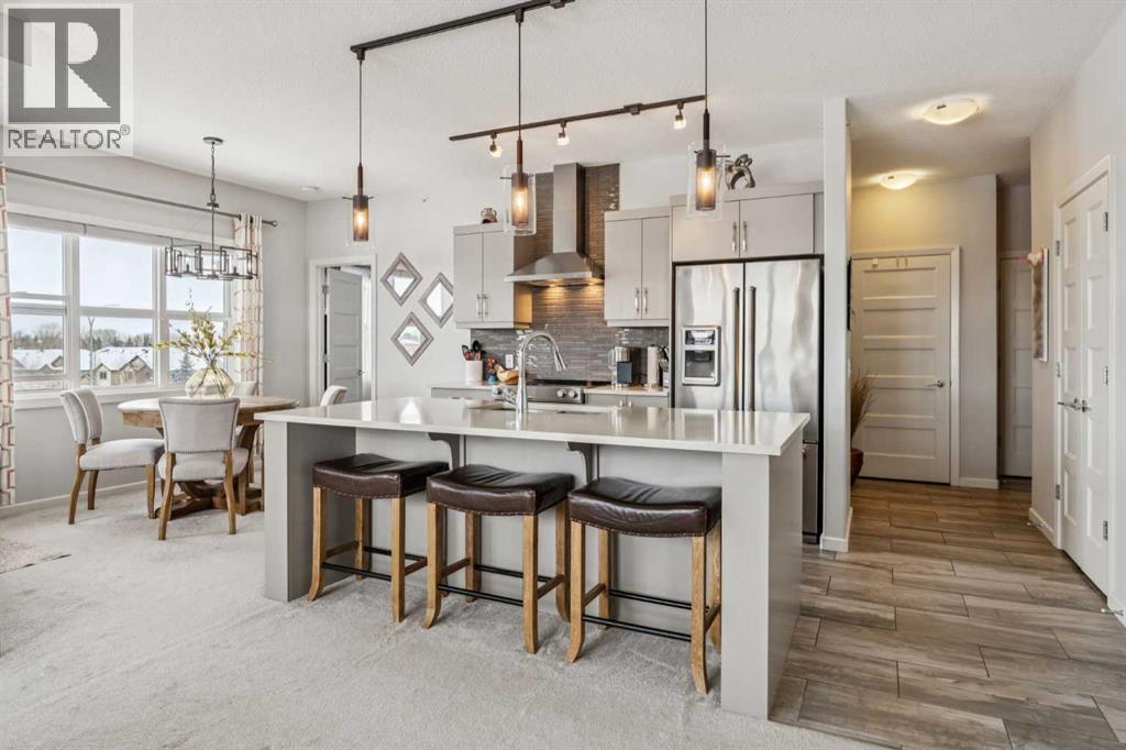 1403, 10 Market Boulevard Se, Airdrie, Alberta  T4A 0W8 - Photo 2 - A2293023