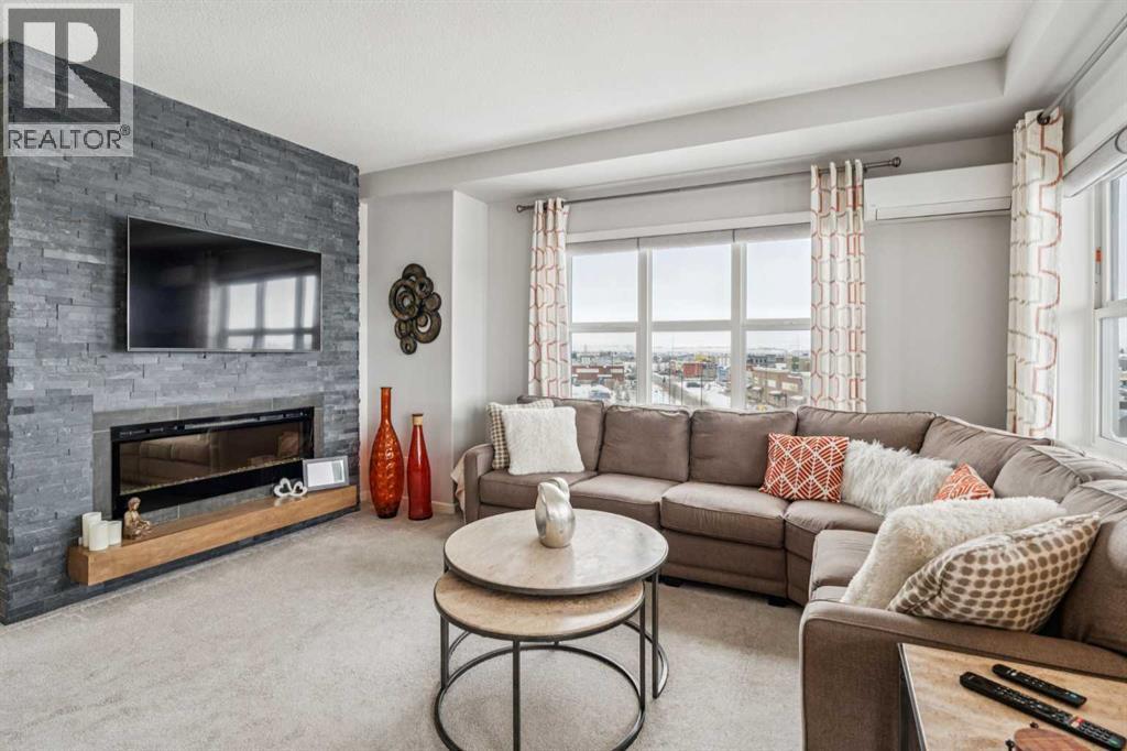 1403, 10 Market Boulevard Se, Airdrie, Alberta  T4A 0W8 - Photo 7 - A2293023