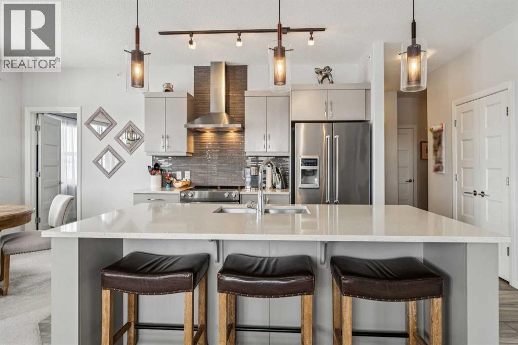 1403, 10 Market Boulevard Se, Airdrie, Alberta  T4A 0W8 - Photo 5 - A2293023