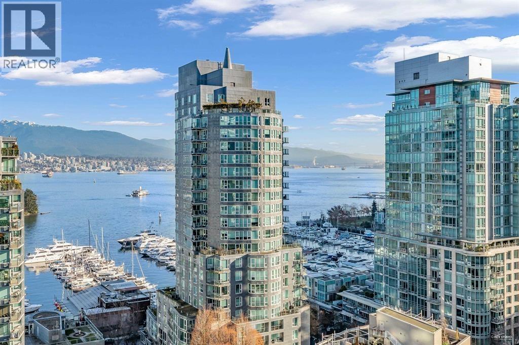 1602 620 Cardero Street, Vancouver, British Columbia V6G 0C7 - Photo 14 - R3100178