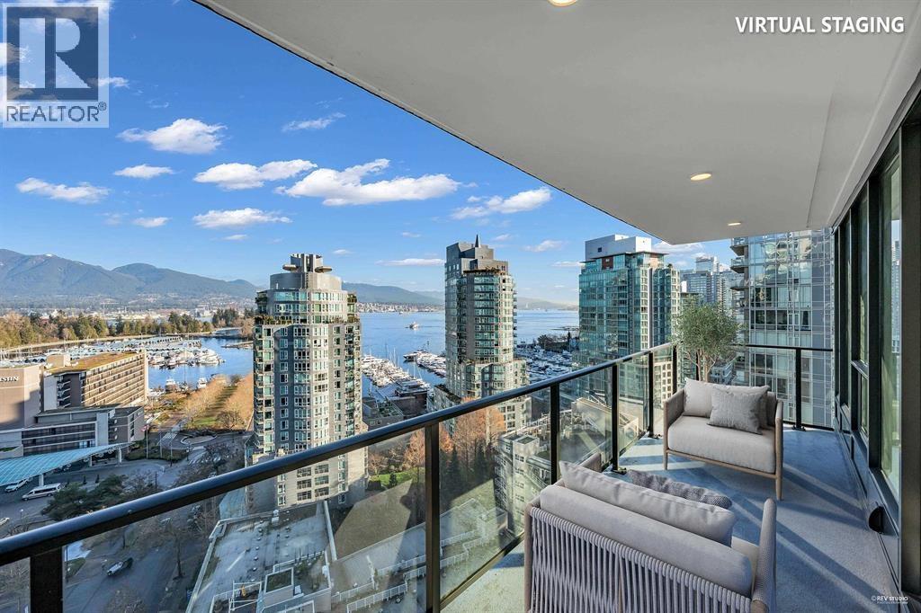 1602 620 Cardero Street, Vancouver, British Columbia V6G 0C7 - Photo 12 - R3100178