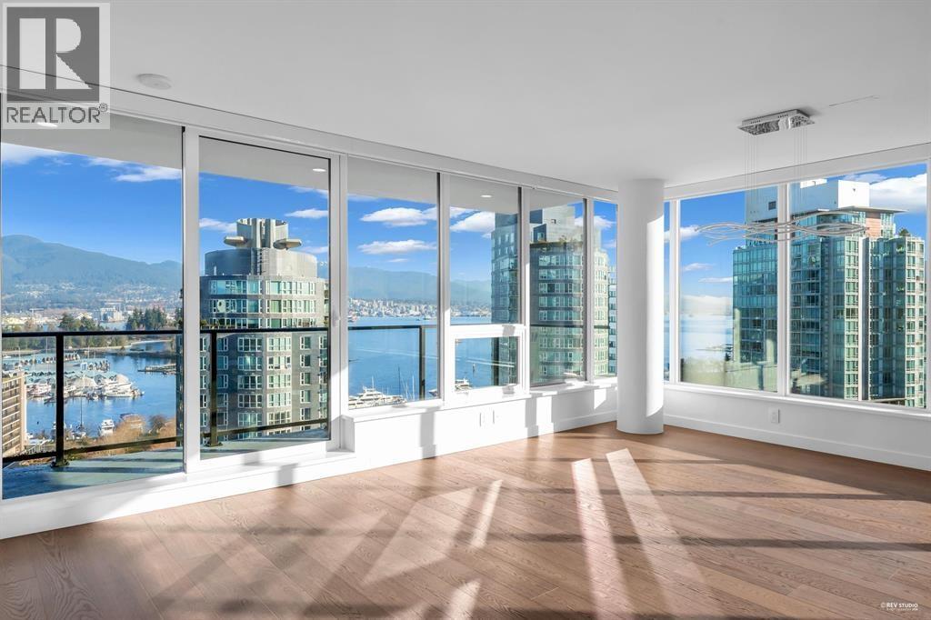 1602 620 Cardero Street, Vancouver, British Columbia V6G 0C7 - Photo 4 - R3100178