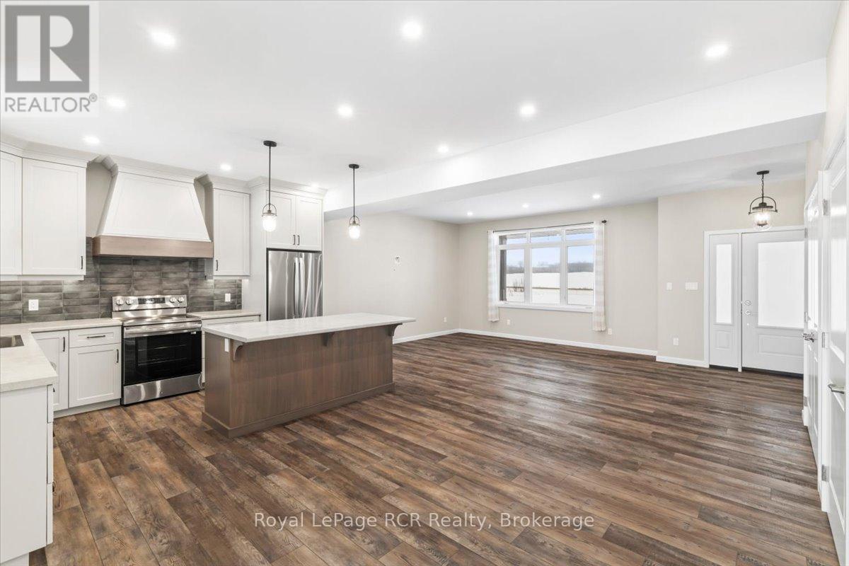 242 Concession 8, Brockton, Ontario  N0G 2V0 - Photo 4 - X12781278