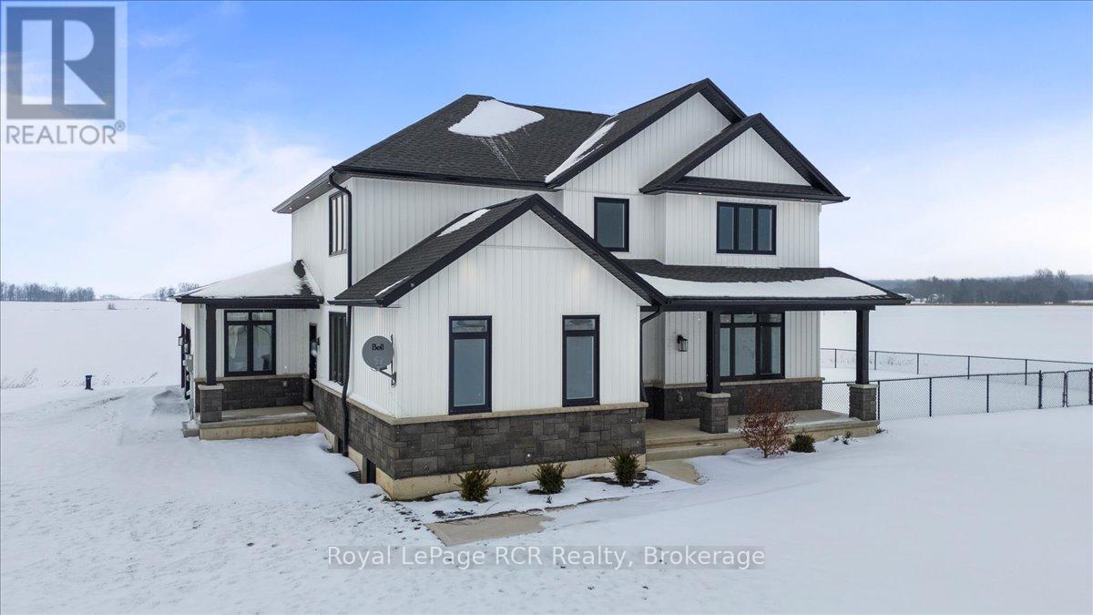 242 Concession 8, Brockton, Ontario  N0G 2V0 - Photo 39 - X12781278