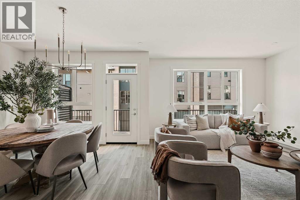 614 Sovereign Common Sw, Calgary, Alberta  T3C 3Y3 - Photo 9 - A2293086