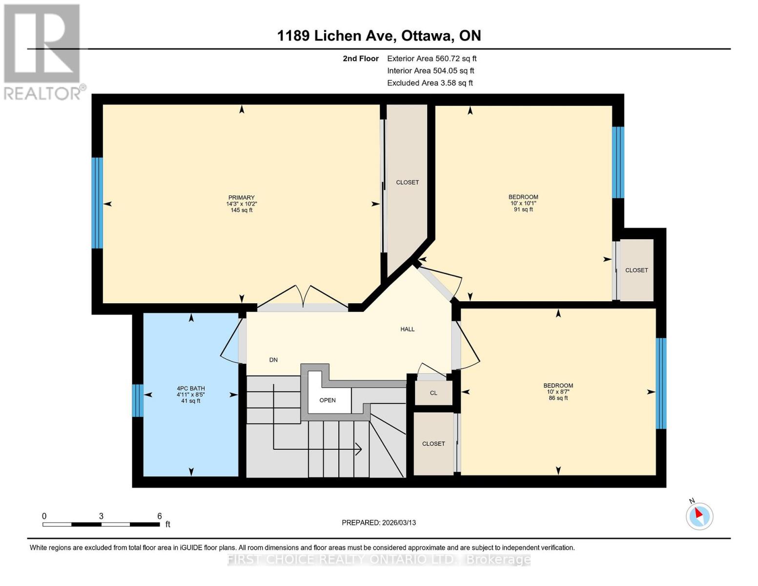 1189 Lichen Avenue, Ottawa, Ontario K4A 4A6 - Photo 38 - X12889134
