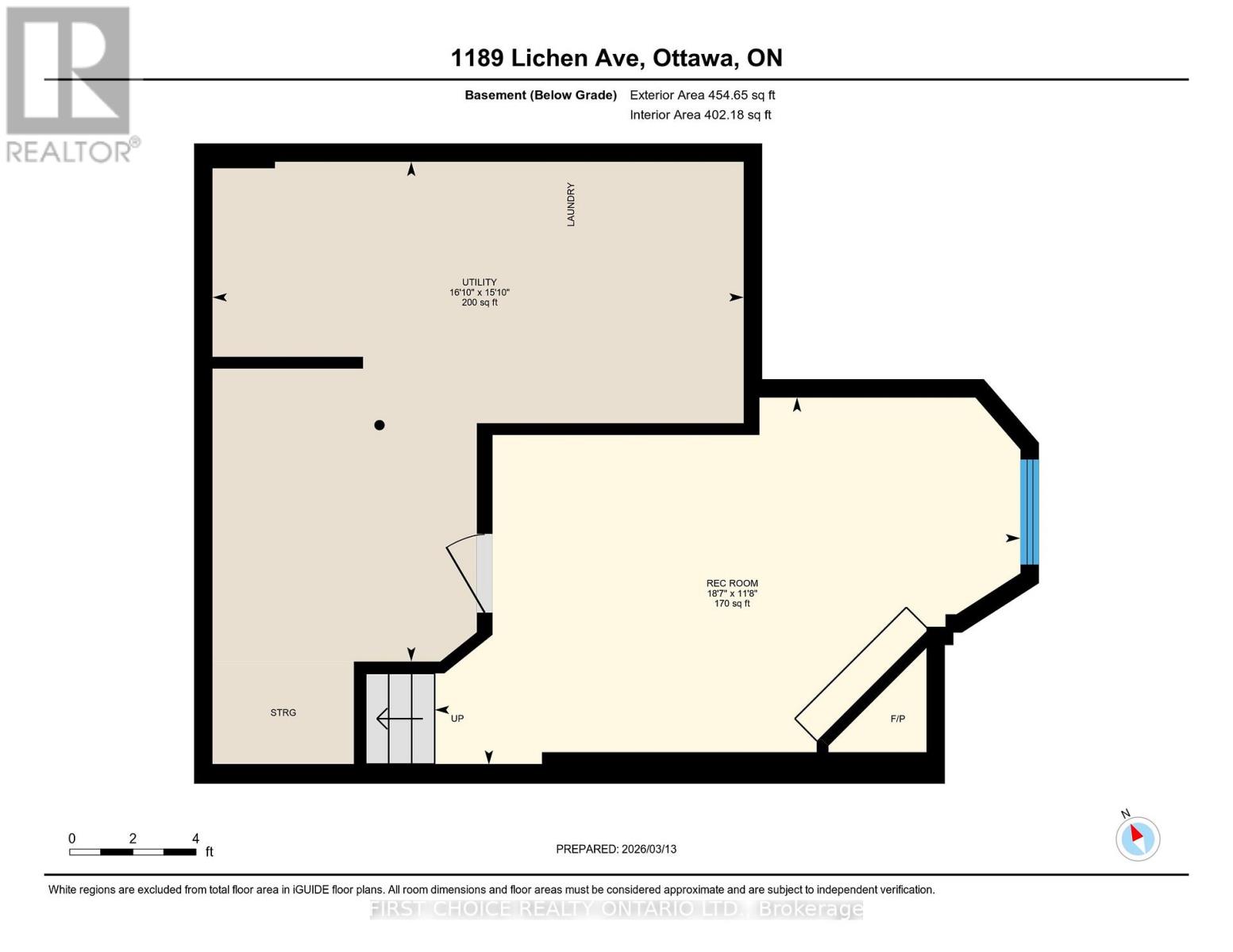 1189 Lichen Avenue, Ottawa, Ontario K4A 4A6 - Photo 39 - X12889134