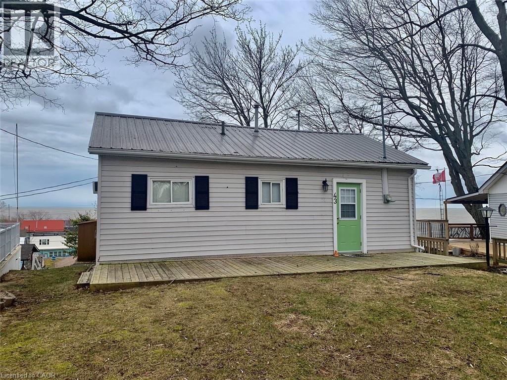 43 Bucks Park, Port Dover, Ontario  N0A 1N0 - Photo 1 - 40812371