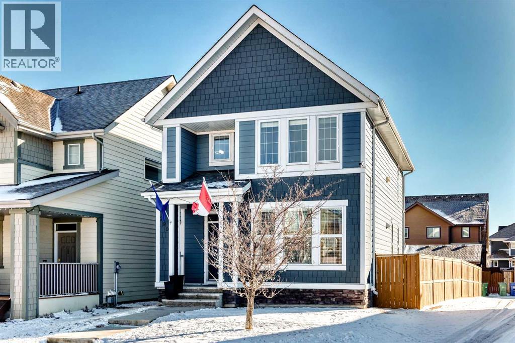 290 Mahogany Heights SE, Calgary, Alberta