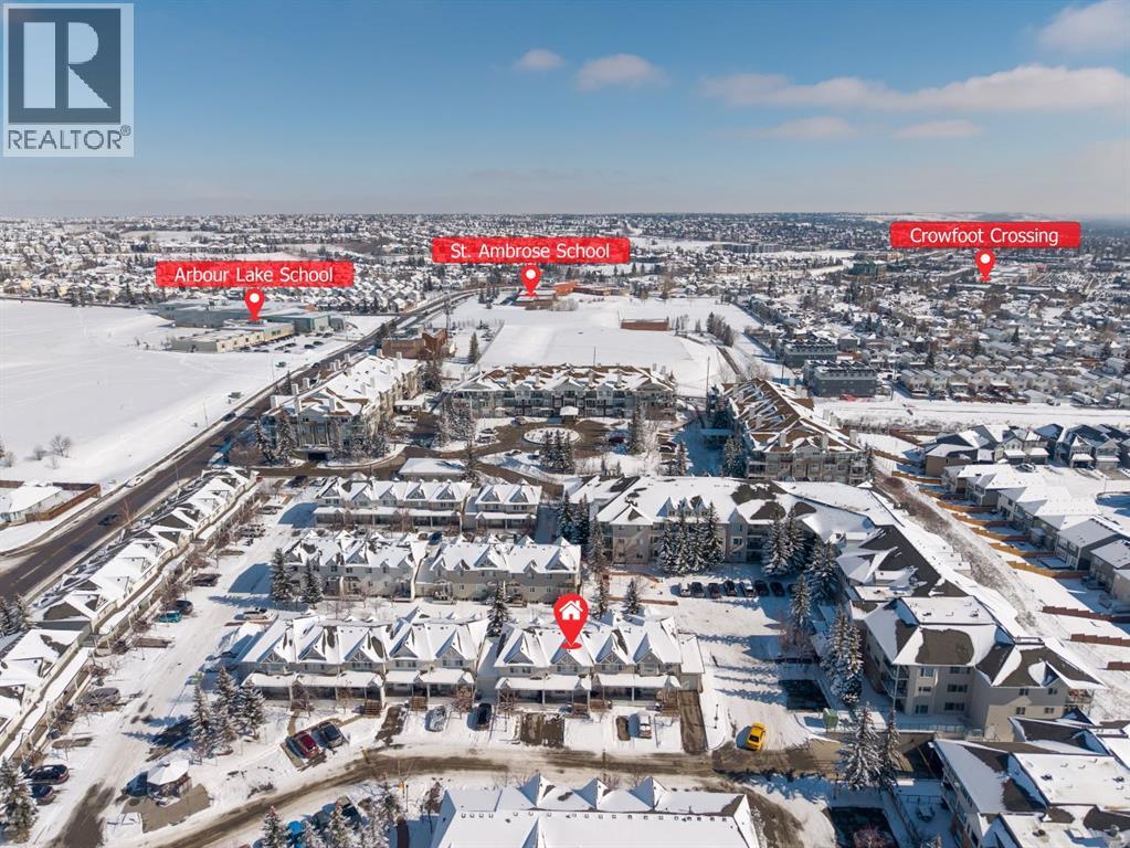 213, 950 Arbour Lake Road Nw, Calgary, Alberta  T3G 5B3 - Photo 3 - A2293508