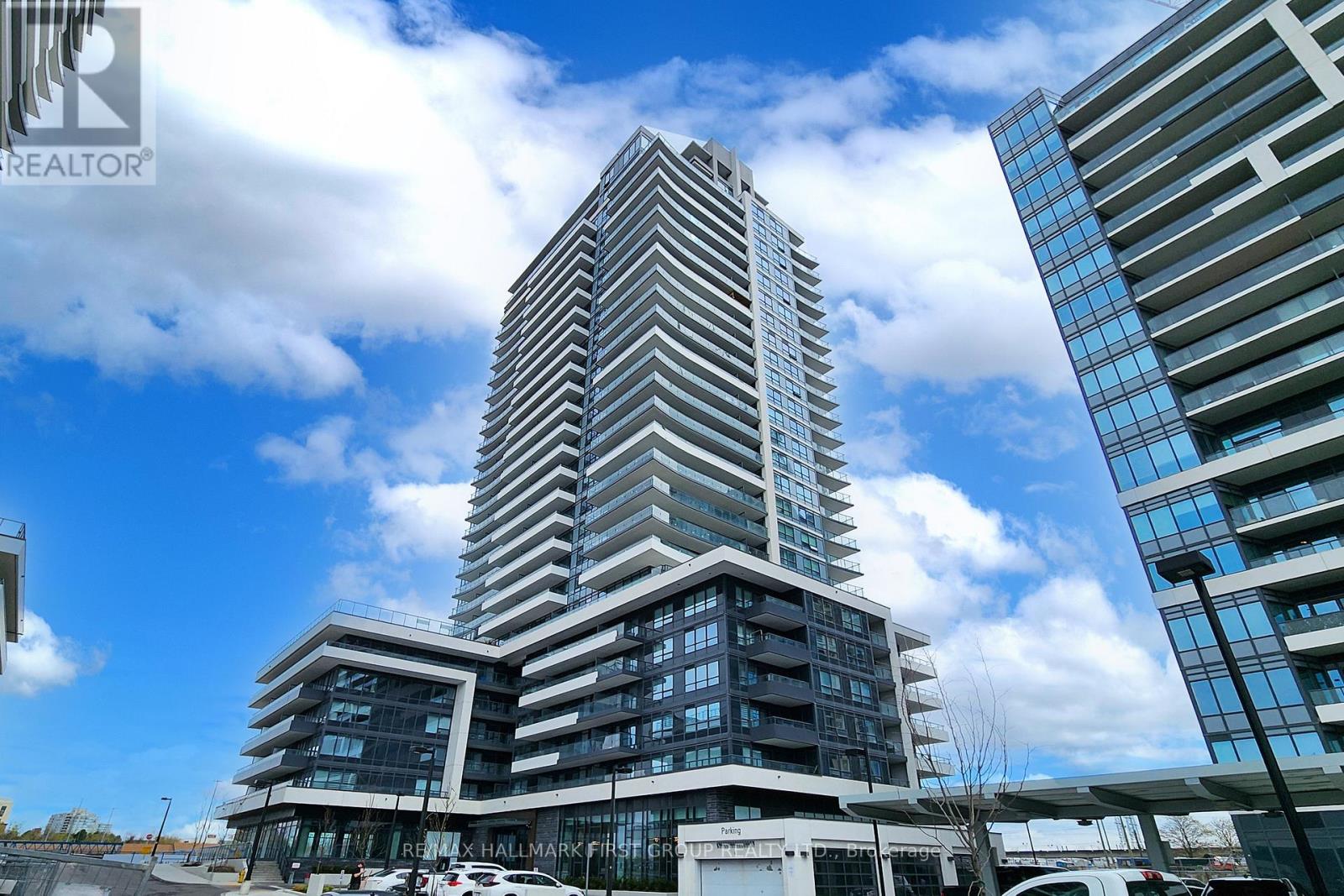 1301 - 1455 CELEBRATION DRIVE, Pickering, Ontario