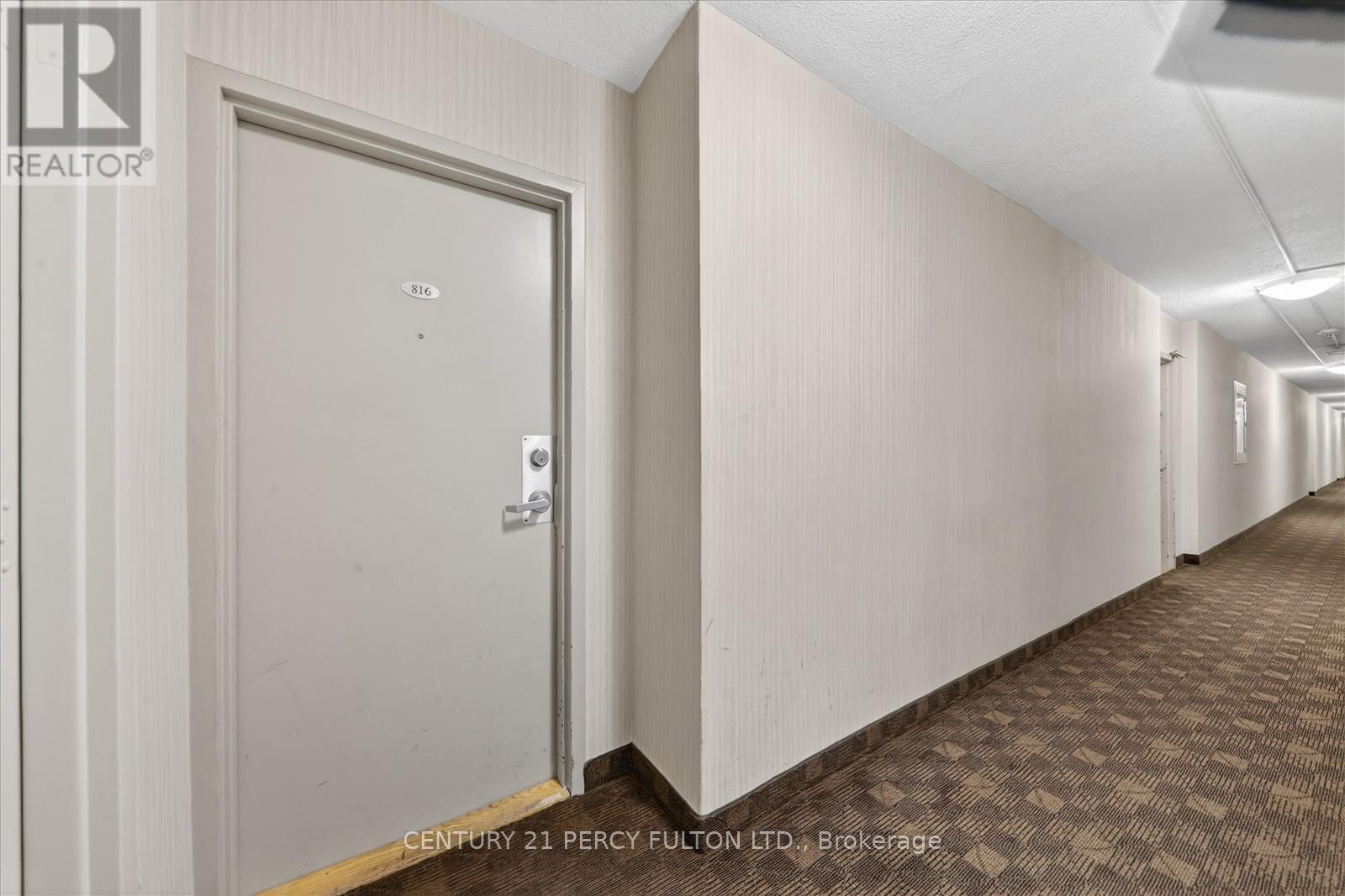 816 - 1 Massey Square, Toronto (Crescent Town), Ontario  M4C 5L4 - Photo 9 - E12889140