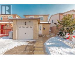 **UPPER** - 89 MARTINDALE CRESCENT, Brampton, Ontario