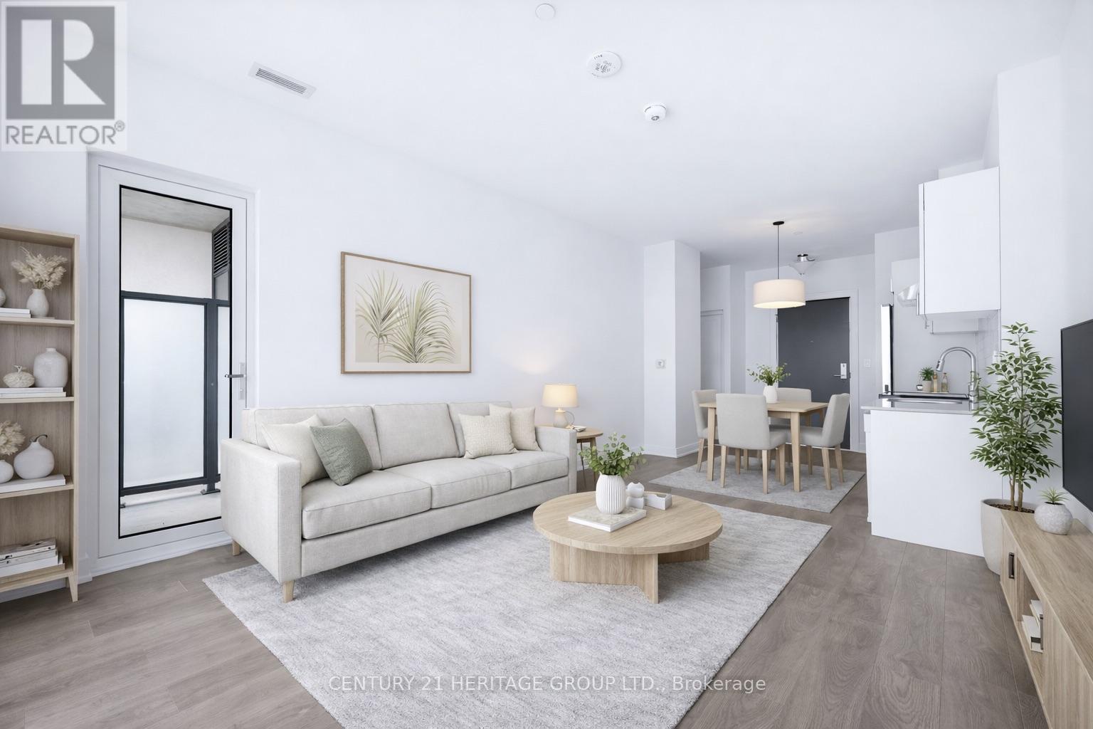 A1406 - 705 DAVIS DRIVE, Newmarket, Ontario