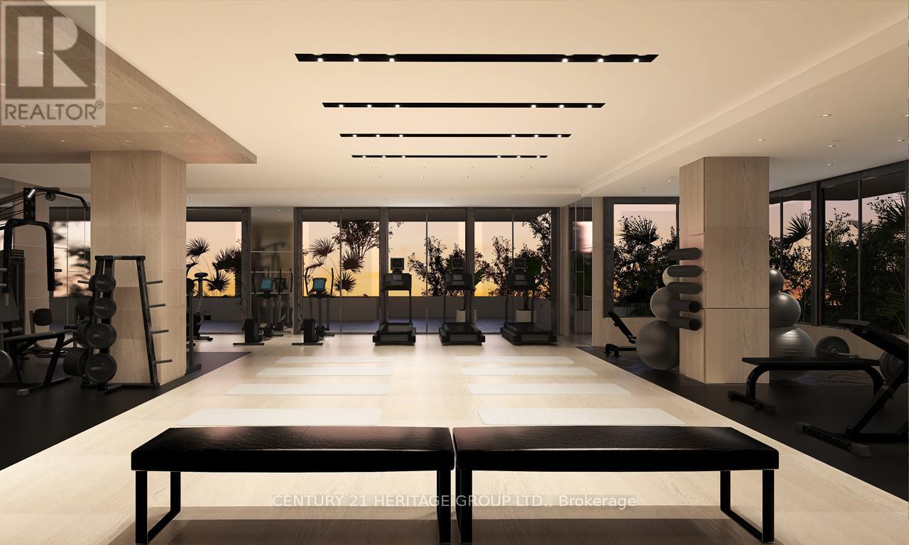 A1406 - 705 Davis Drive, Newmarket (Huron Heights-Leslie Valley), Ontario  L3Y 0J1 - Photo 14 - N12889154