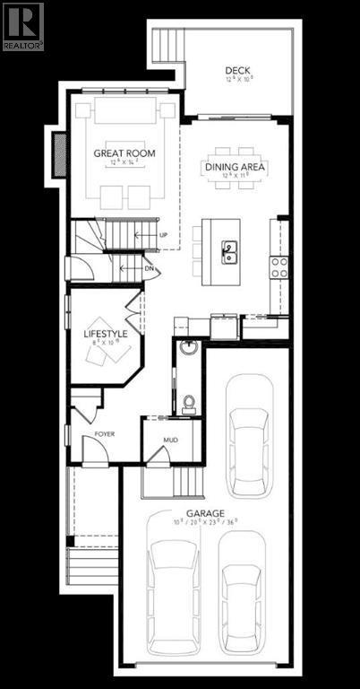 205 Clearview Court, Chestermere, Alberta  T1Z 3A6 - Photo 2 - A2292676
