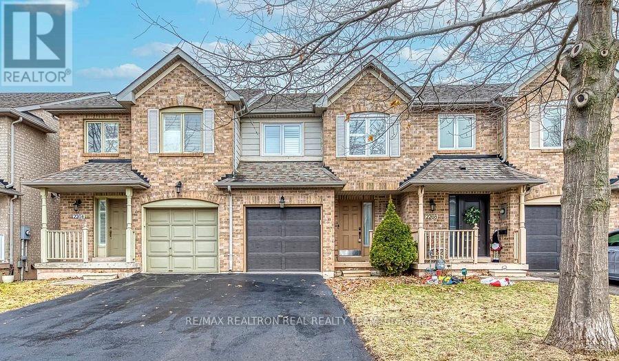 2261 ARBOURVIEW DRIVE, Oakville, Ontario