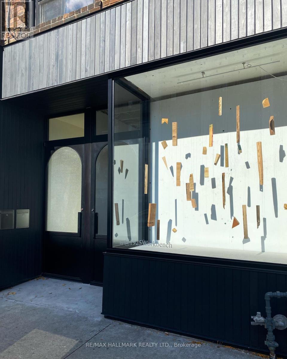 MAIN - 1752 ST CLAIR AVENUE W, Toronto, Ontario