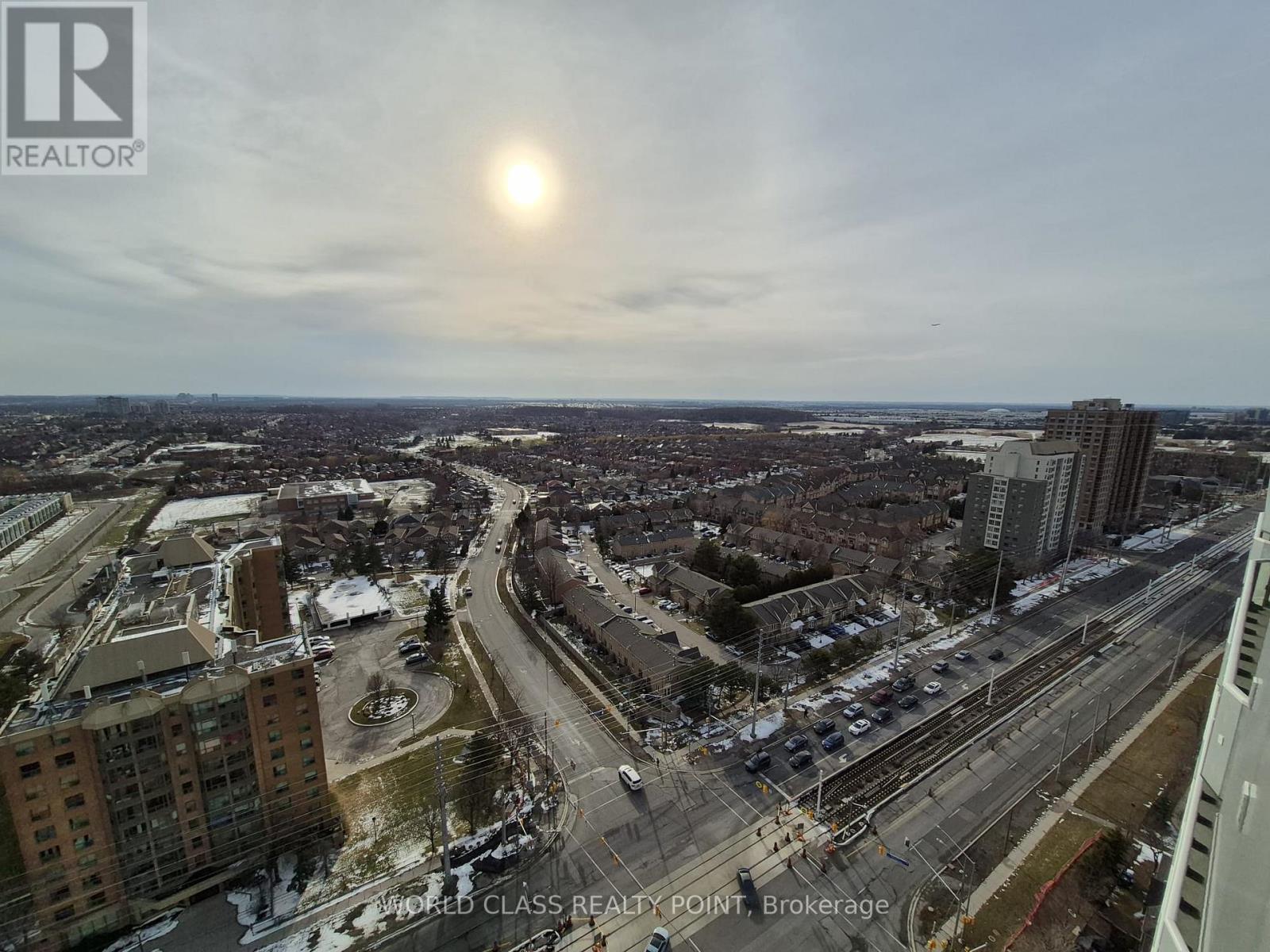 2309 - 8 Nahani Way, Mississauga, Ontario  L4Z 0C6 - Photo 4 - W12889124