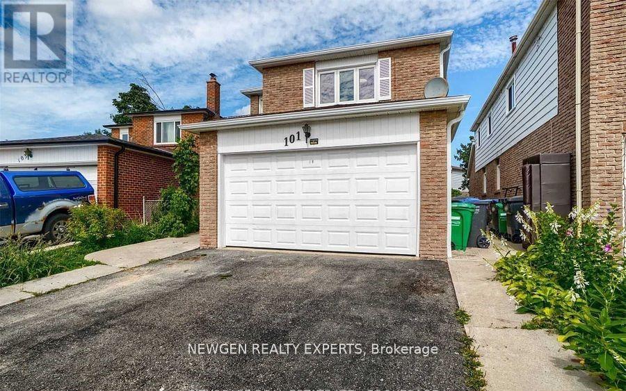101 BANTING CRESCENT, Brampton, Ontario