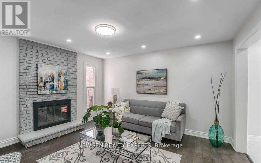 101 Banting Crescent, Brampton, Ontario  L6Y 2M3 - Photo 9 - W12889172