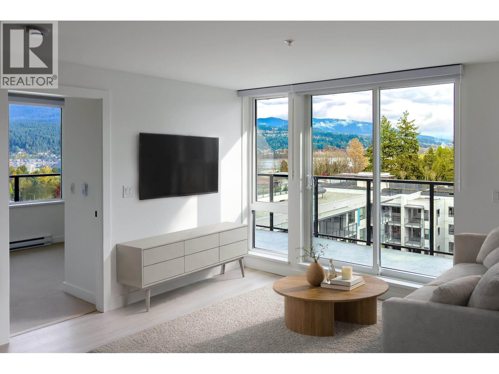 406 2002 ST. GEORGE STREET, Port Moody, British Columbia