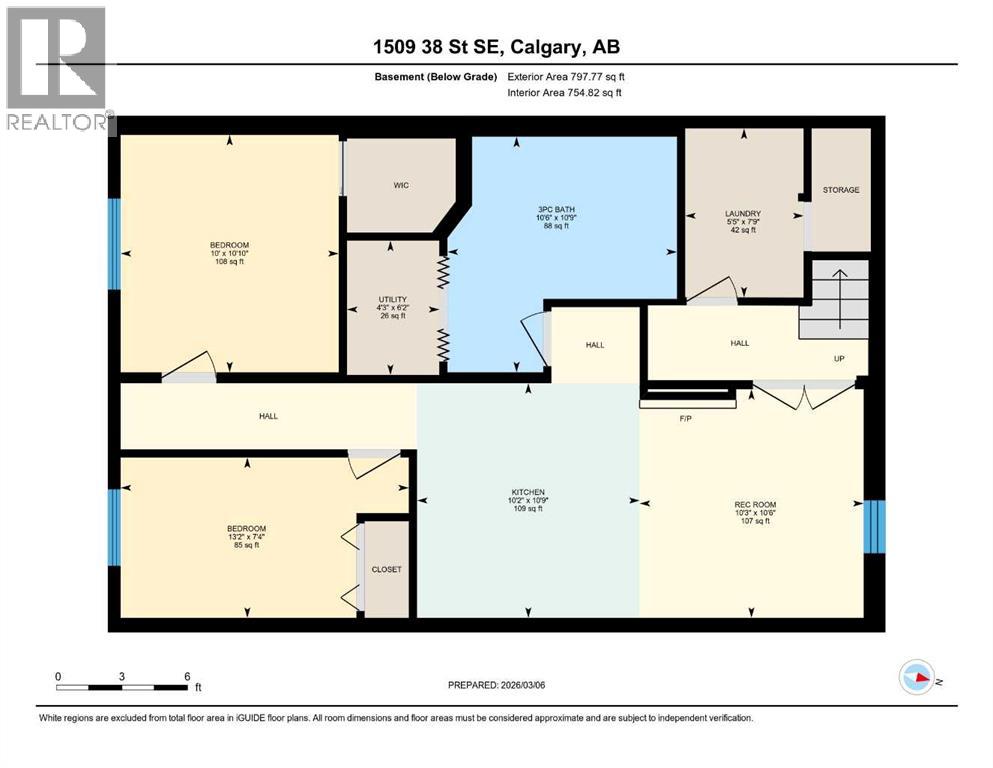 1509 38 Street SE, Calgary, Alberta  T2A 1G7 - Photo 47 - A2292320