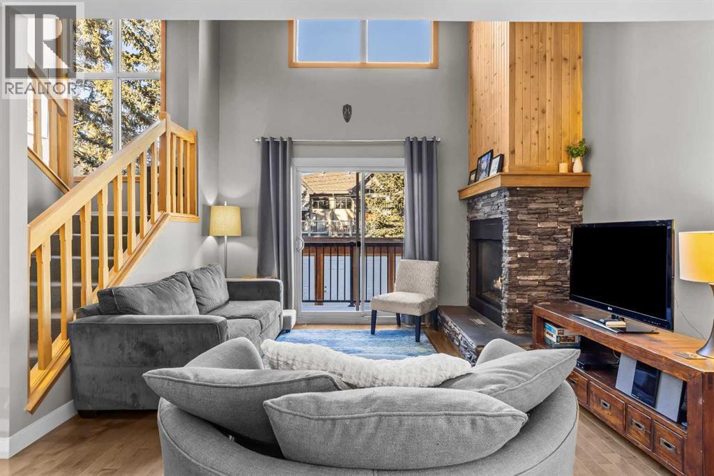 8, 816 4th Street, Canmore, Alberta  T1W 2H6 - Photo 8 - A2293390