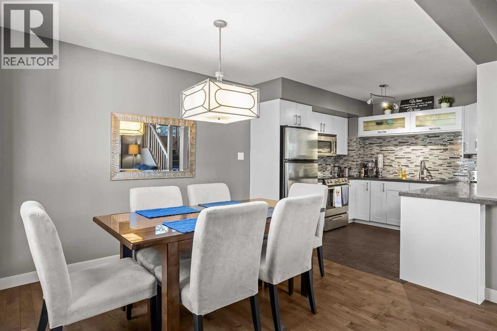 8, 816 4th Street, Canmore, Alberta  T1W 2H6 - Photo 11 - A2293390