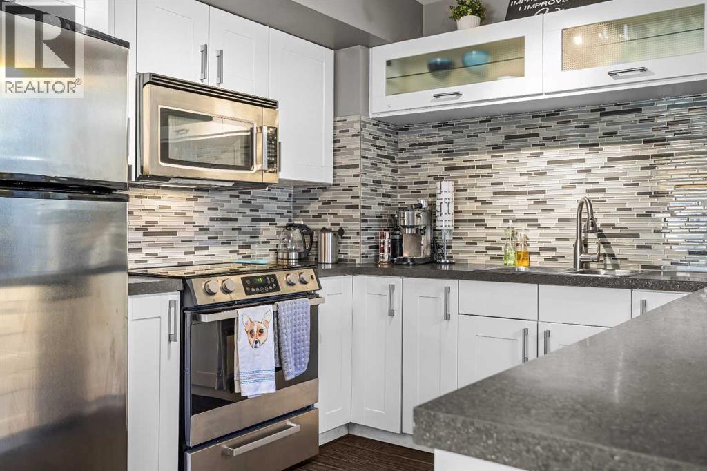 8, 816 4th Street, Canmore, Alberta  T1W 2H6 - Photo 20 - A2293390