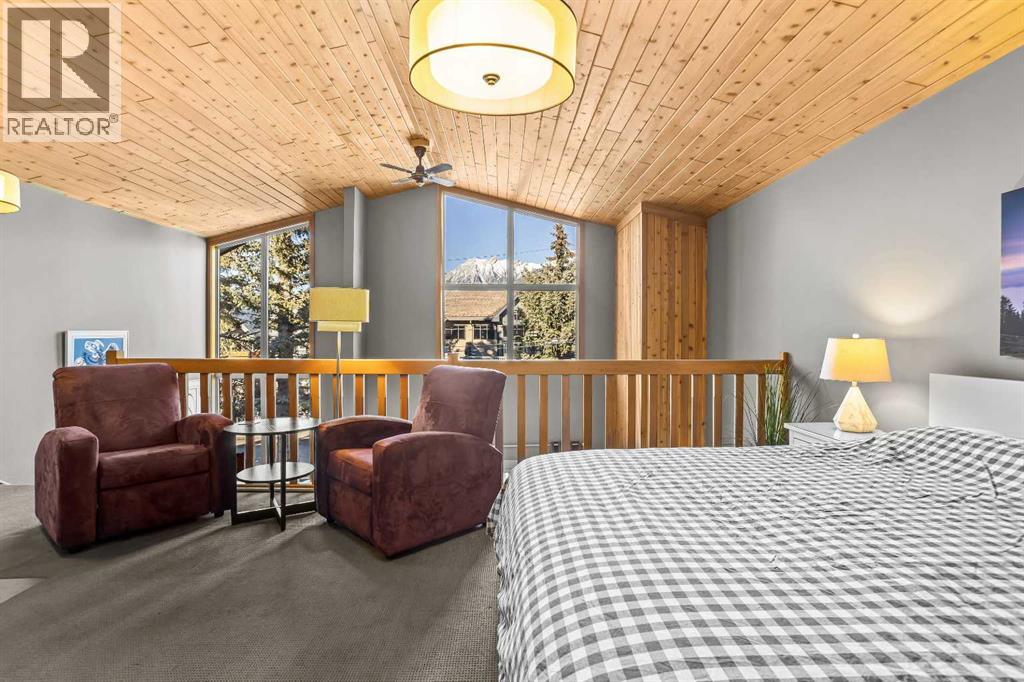 8, 816 4th Street, Canmore, Alberta  T1W 2H6 - Photo 35 - A2293390