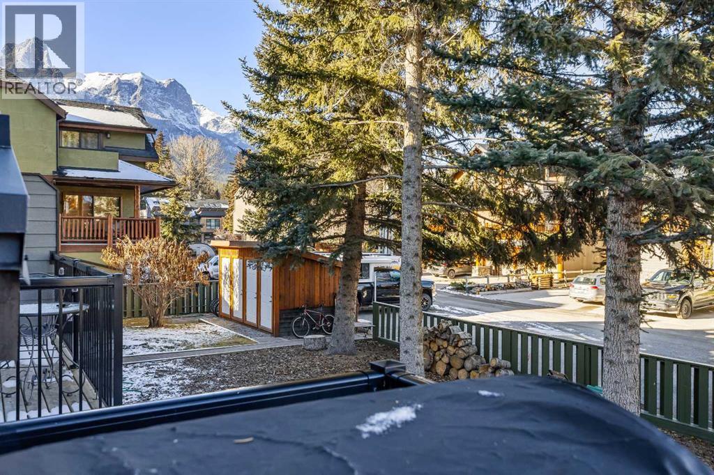 8, 816 4th Street, Canmore, Alberta  T1W 2H6 - Photo 24 - A2293390