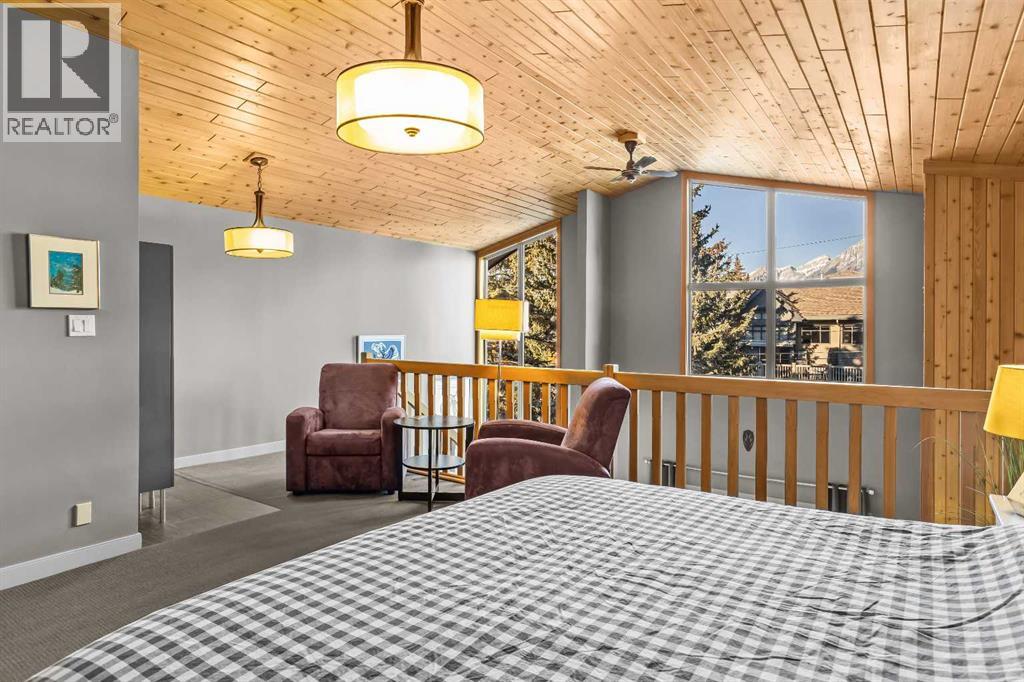 8, 816 4th Street, Canmore, Alberta  T1W 2H6 - Photo 33 - A2293390