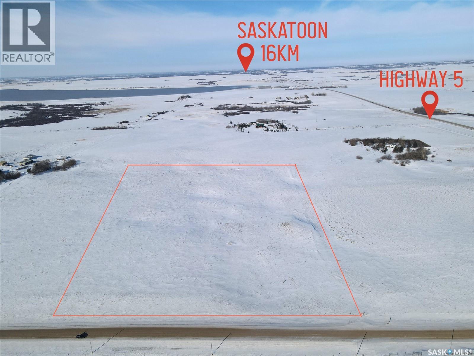 Luther Acreage, Blucher Rm No. 343, Saskatchewan  S7K 3J9 - Photo 1 - SK030552
