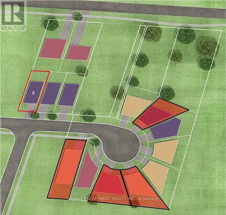 LOT 3 - 11 TEETER PLACE, Grimsby, Ontario