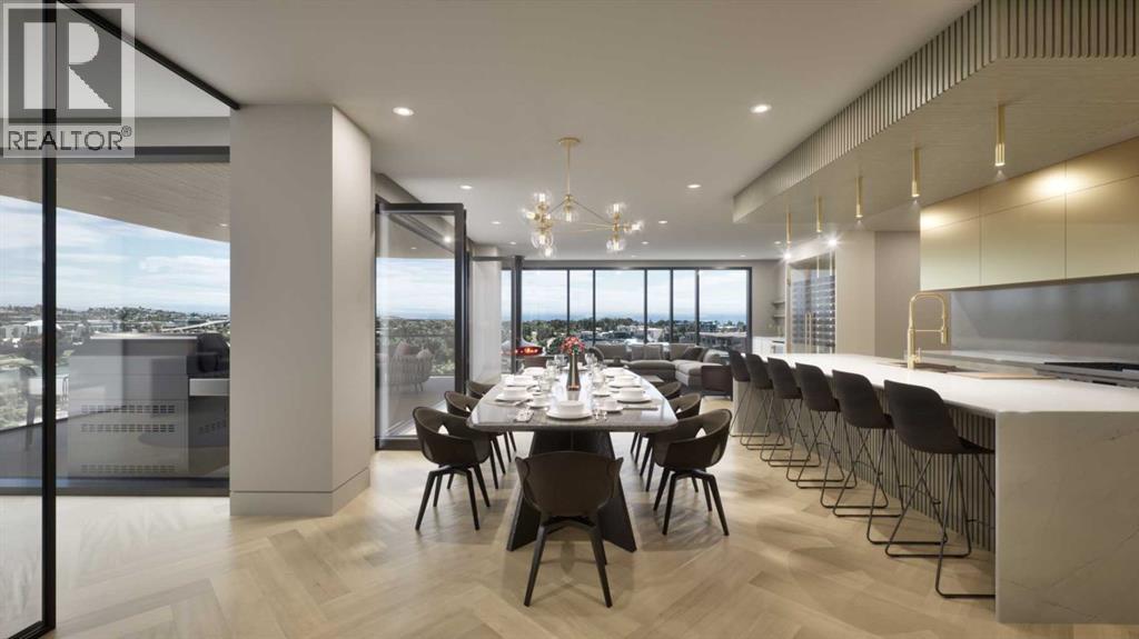 801, 100 10a Street Nw, Calgary, Alberta  T2N 4T3 - Photo 7 - A2224066