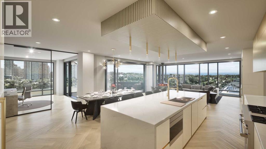 801, 100 10a Street Nw, Calgary, Alberta  T2N 4T3 - Photo 1 - A2224066