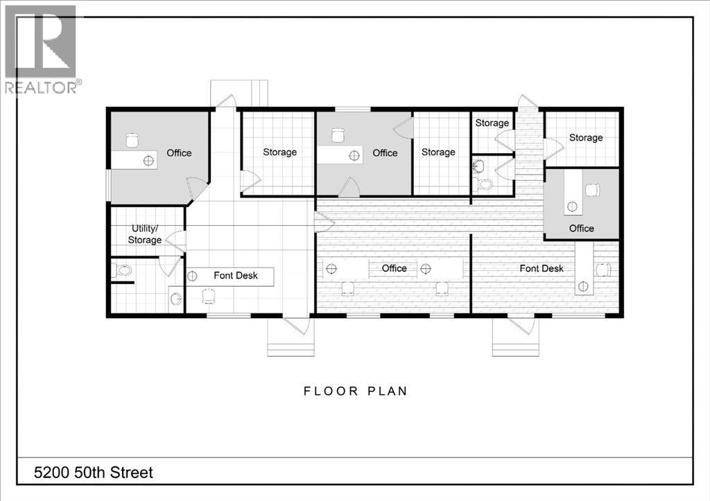 5200, 50 Street, High Prairie, Alberta  T0G 1E0 - Photo 3 - A2201515