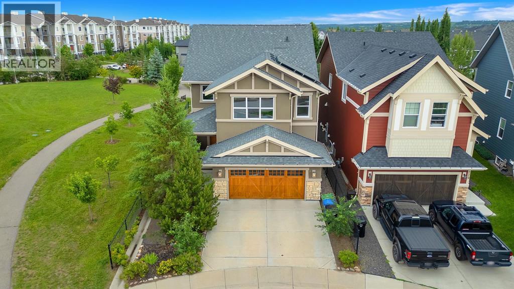 233 Cranarch Common Se, Calgary, Alberta  T3M 1M3 - Photo 2 - A2261633