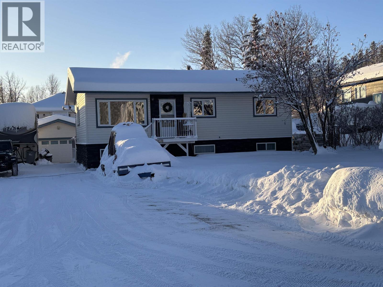 4815 SPRUCE AVENUE, Fort Nelson, British Columbia