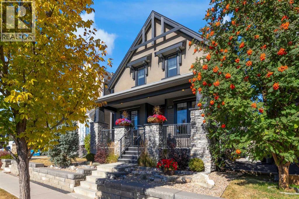 1288 Coopers Drive SW, Airdrie, Alberta