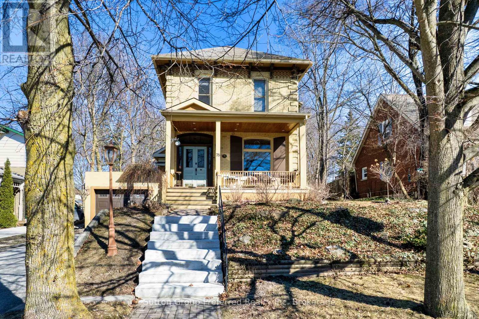 78 Oxford Street, Woodstock, Ontario  N4S 6A5 - Photo 1 - X12889248