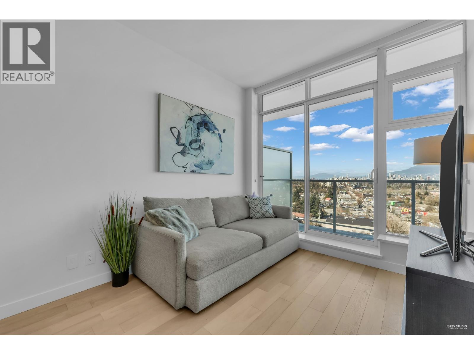 1707 4638 Gladstone Street, Vancouver, British Columbia  V5N 0G5 - Photo 12 - R3100119